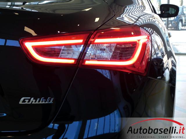 MASERATI Ghibli usata, con Vivavoce