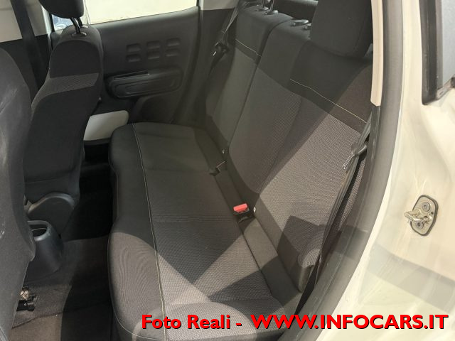 CITROEN C3 usata, con Boardcomputer