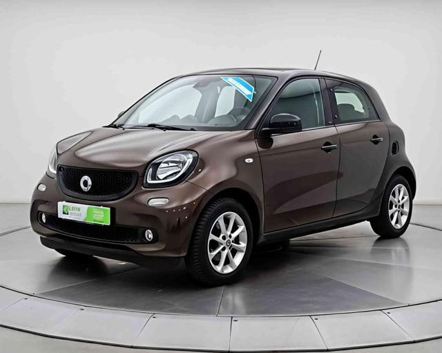 SMART ForFour usata, con ABS