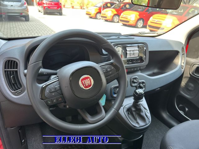 FIAT Panda usata, con ESP
