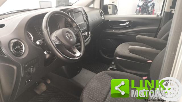 MERCEDES-BENZ Vito usata 12