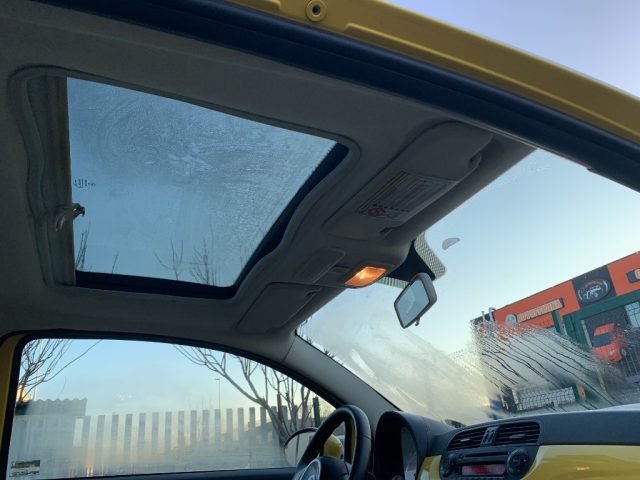 FIAT 500 usata, con Sensori di parcheggio posteriori