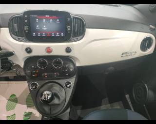 FIAT 500 usata, con Controllo automatico clima