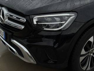 MERCEDES-BENZ GLC 200 usata, con Specchietti laterali elettrici
