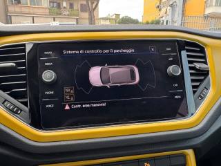 VOLKSWAGEN T-Roc usata, con Cronologia tagliandi