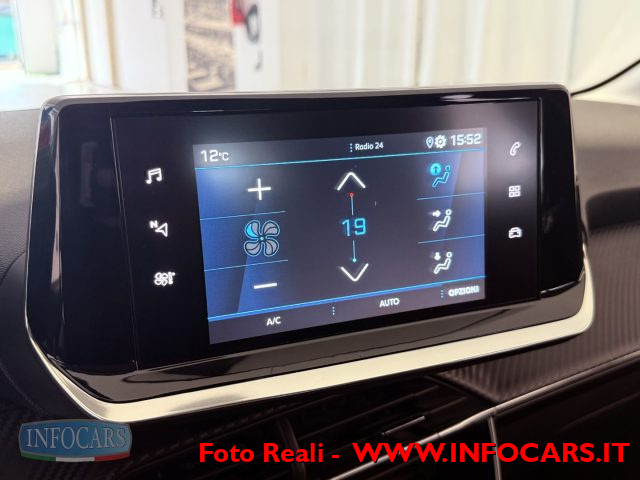 PEUGEOT 208 usata, con Immobilizzatore elettronico