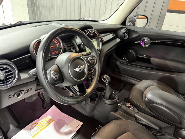 MINI Cooper D usata, con Climatizzatore