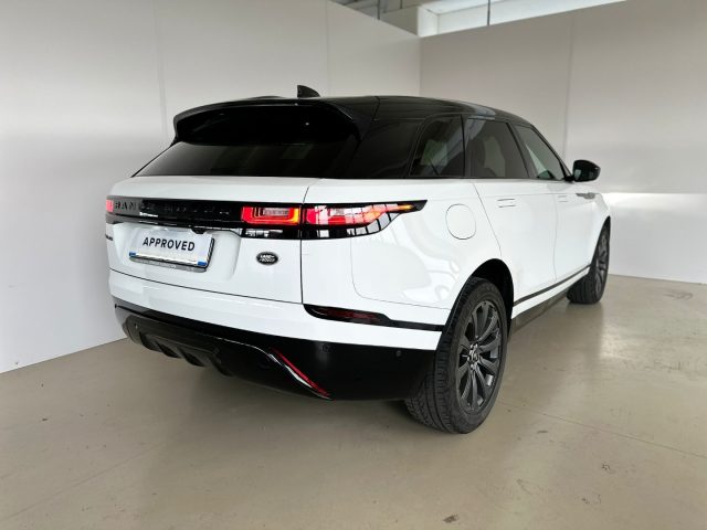 LAND ROVER Range Rover Velar usata, con Airbag testa