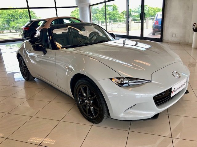 MAZDA MX-5 usata, con Alzacristalli elettrici