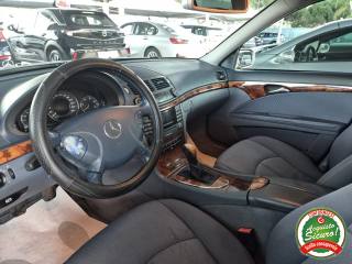MERCEDES-BENZ E 220 usata, con Boardcomputer