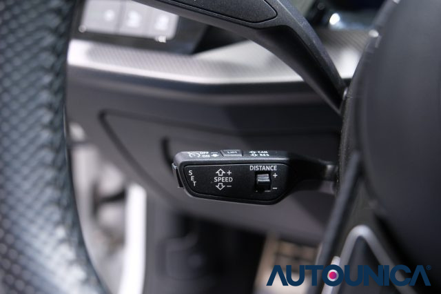 AUDI RS3 usata, con Leve al volante