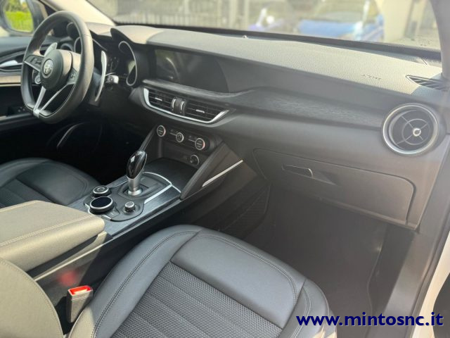 ALFA ROMEO Stelvio usata, con ESP