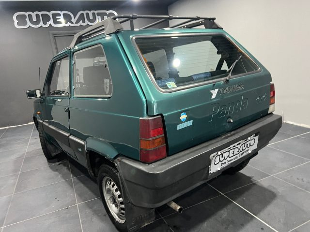 FIAT Panda usata, con Marmitta catalitica