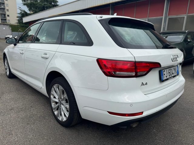 AUDI A4 usata, con Boardcomputer
