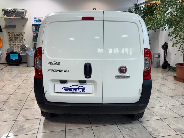 FIAT Fiorino usata, con Climatizzatore