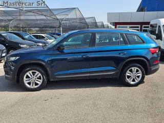 SKODA Kodiaq usata, con Airbag laterali