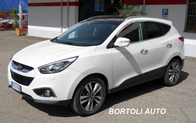 HYUNDAI iX35 usata, con ABS