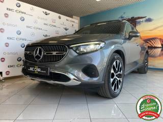 MERCEDES-BENZ GLC 220 usata, con Bracciolo