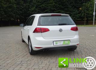 VOLKSWAGEN Golf usata, con Sistema di navigazione