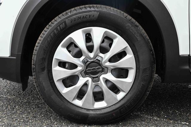 FIAT 500X usata, con Controllo automatico clima