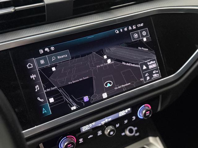 AUDI Q3 usata, con Sedile posteriore sdoppiato