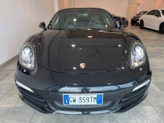 PORSCHE Boxster usata, con Chiusura centralizzata