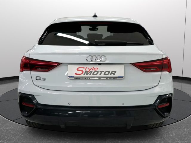 AUDI Q3 usata, con Bracciolo