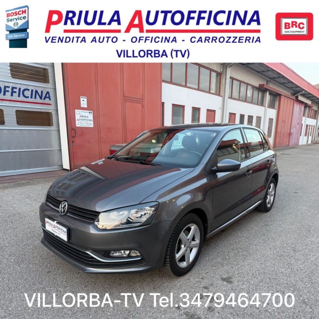 VOLKSWAGEN Polo usata, con ABS