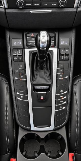 PORSCHE Macan usata, con Controllo trazione