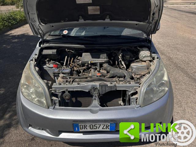 DAIHATSU Terios usata, con Climatizzatore