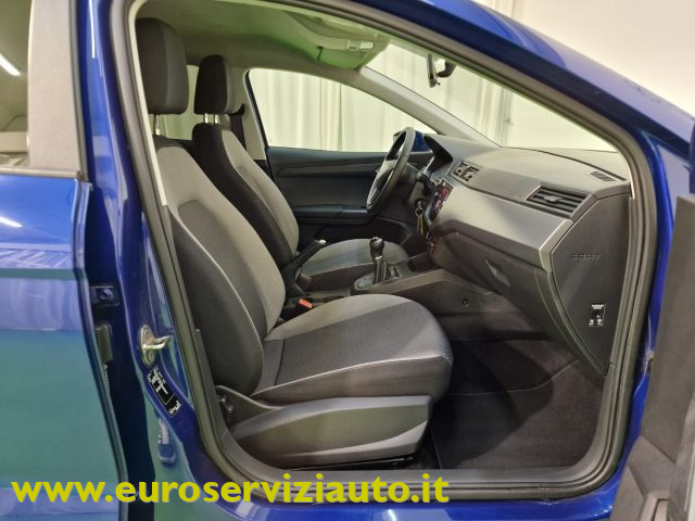 SEAT Ibiza usata, con Sensori di parcheggio posteriori