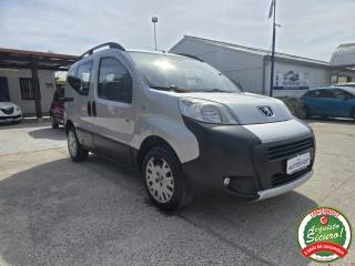 PEUGEOT Bipper usata, con Airbag laterali