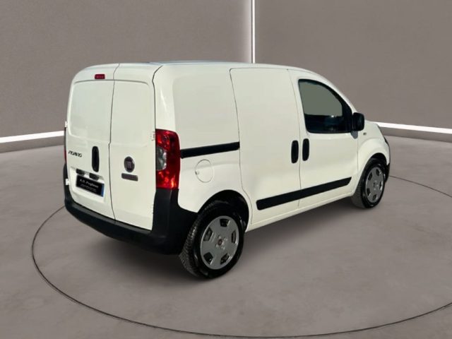 FIAT Fiorino usata, con Filtro antiparticolato