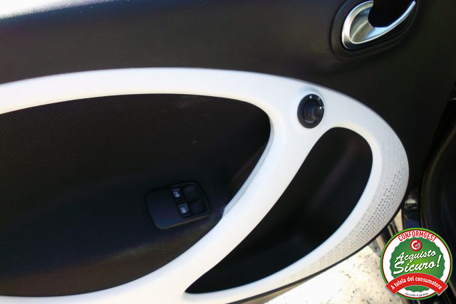 SMART ForFour usata, con Servosterzo