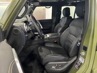 ICH-X K2 usata, con Regolazione elettrica sedili