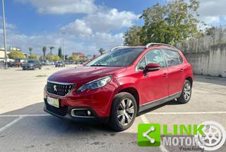 PEUGEOT 2008 usata, con Luci diurne LED