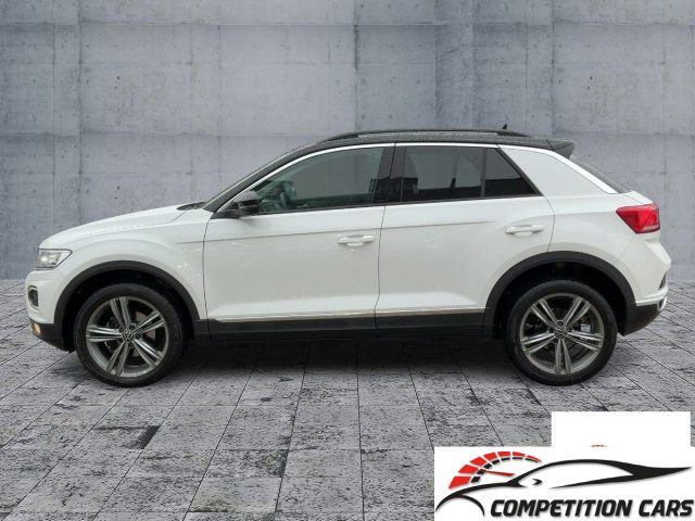 VOLKSWAGEN T-Roc usata, con Airbag laterali