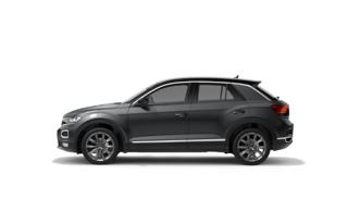 VOLKSWAGEN T-Roc usata, con Airbag
