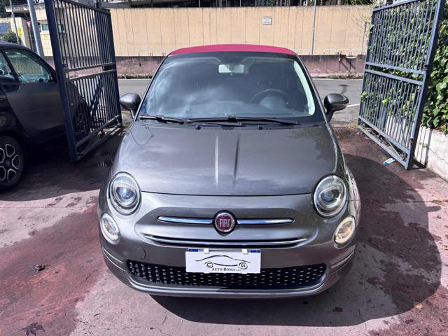 FIAT 500C usata, con Airbag Passeggero