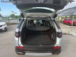 LAND ROVER Discovery Sport usata, con Sedile posteriore sdoppiato