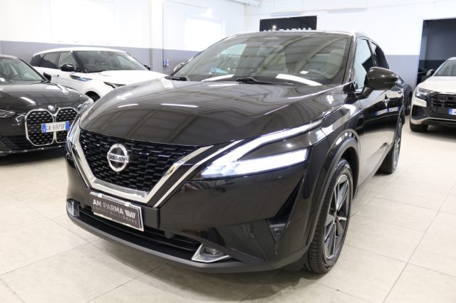 NISSAN Qashqai usata, con Airbag laterali