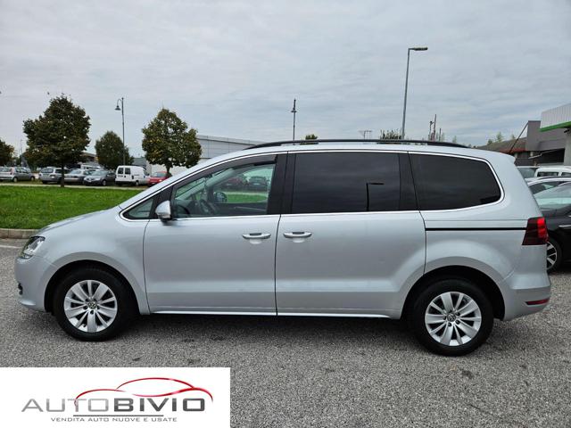 VOLKSWAGEN Sharan usata, con Airbag laterali
