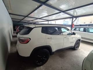 JEEP Compass usata, con Autoradio