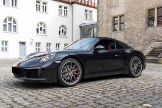 PORSCHE 911 usata, con Airbag