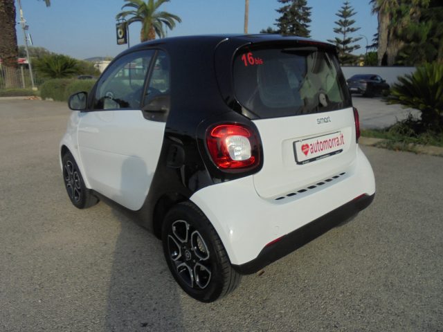 SMART ForTwo usata, con Airbag Passeggero
