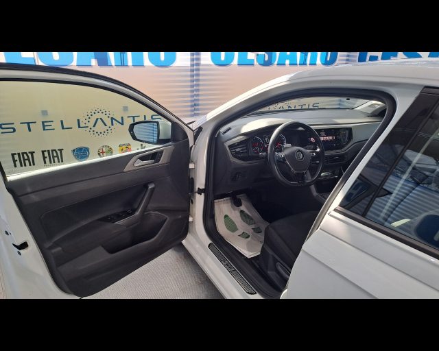 VOLKSWAGEN Polo usata, con Antifurto
