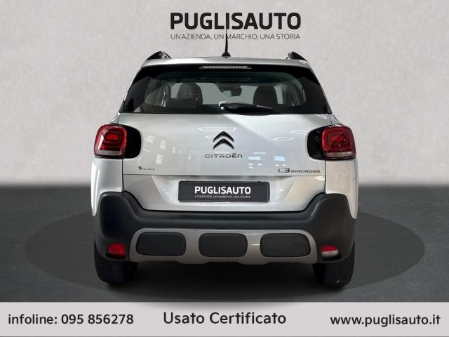 CITROEN C3 Aircross usata, con Autoradio