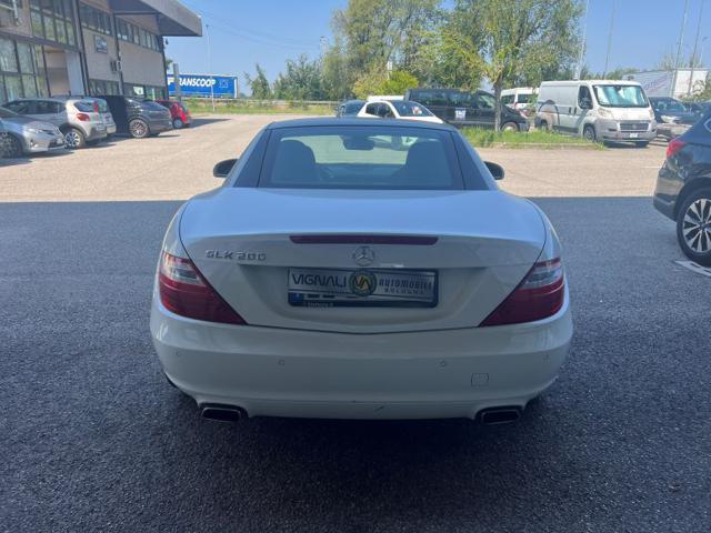 MERCEDES-BENZ SLK 200 usata, con Alzacristalli elettrici