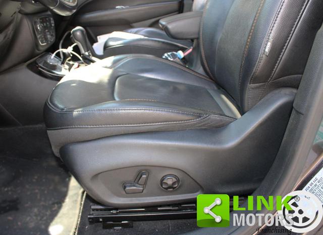 JEEP Compass usata, con Climatizzatore