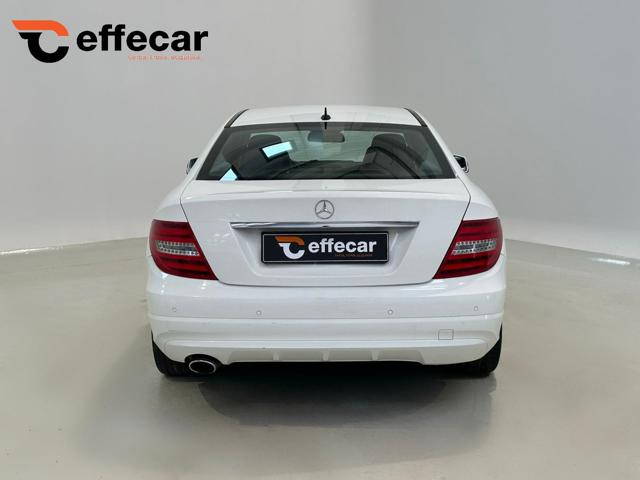 MERCEDES-BENZ C 220 usata, con Alzacristalli elettrici